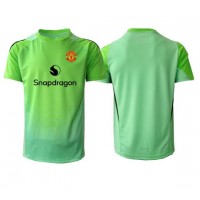 Manchester United Keeper Tredjedrakt 2025-26 Kortermet